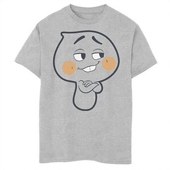 Disney / Pixar's Soul Boys 8-20 22 Big Portrait Graphic Tee