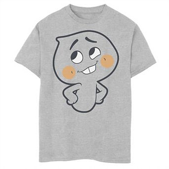 Disney / Pixar's Soul Boys 8-20 Big Portrait Graphic Tee