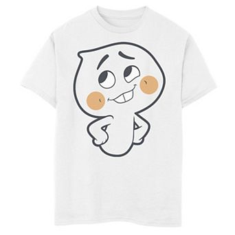Disney / Pixar's Soul Boys 6-20 Big Portrait Graphic Tee