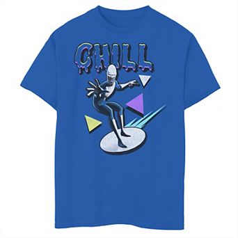 Disney / Pixar's The Incredibles 2 Boys 8-20 Frozone So Chill Graphic Tee
