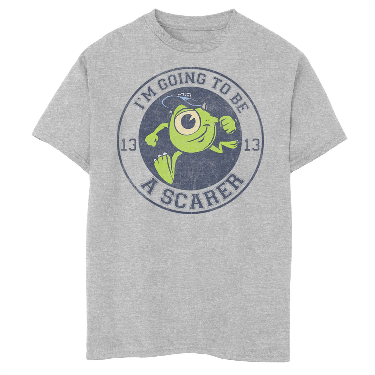 Image for Disney / Pixar 's Monsters University Boys 8-20 Gonna Be A Scarer Graphic Tee at Kohl's.