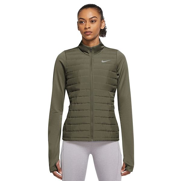 bronce respirar Fortaleza Women's Nike Therma-FIT Essential Running Jacket