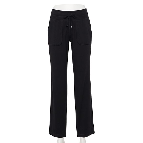 Kohl's Tek Gear Women's Tek Gear® Essential Straight-Leg Pants 36.00