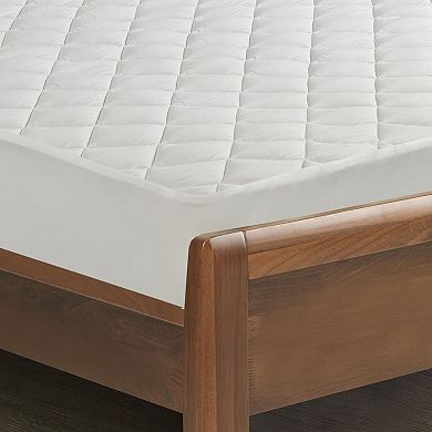 All-In-One Cooling Performance Stretch Moisture Wicking Fitted Mattress Pad