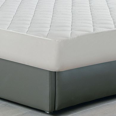 All-In-One Cooling Ultra Fresh Odor Control & Antimicrobial Fitted Mattress Pad