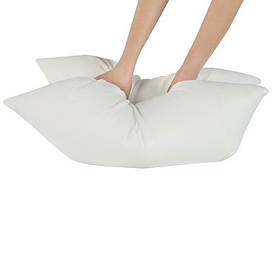 All-In-One Cooling Soft Terry Sleep Pillow