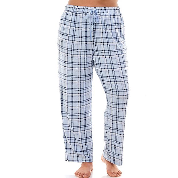 Kohls womens pajama discount pants