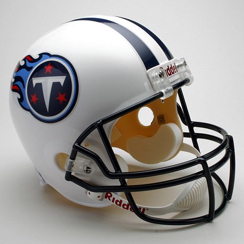 Riddell Tennessee Titans Deluxe Replica Helmet