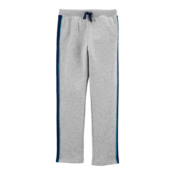 Boys 4-14 Carter's Pull-On French Terry Pants