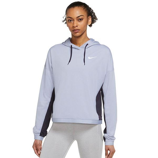 Nike womens shop running sweatshirt