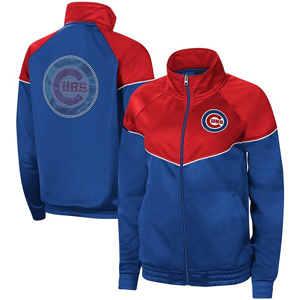 Majestic, Jackets & Coats, Youth Majestic Chicago Cubs Jacket