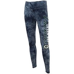 Concepts Sport Women's Green Bay Packers Brushed Terry Oatmeal