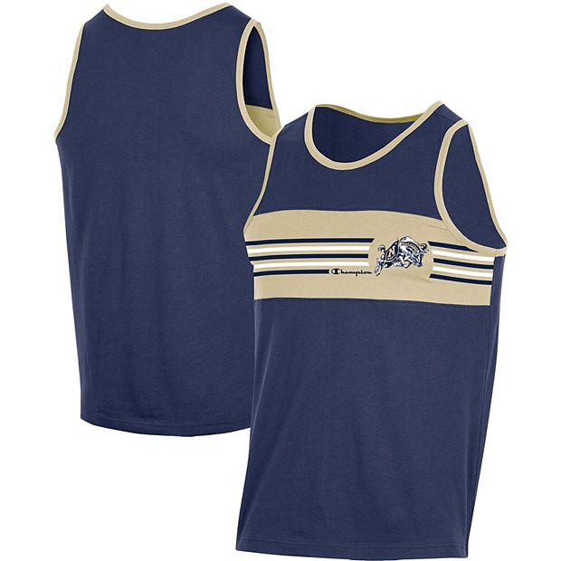 Men's Navy Navy Midshipmen Basketball Jersey