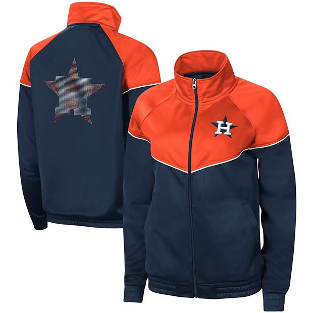 Women's Houston Astros G-III 4Her by Carl Banks Navy Game Time