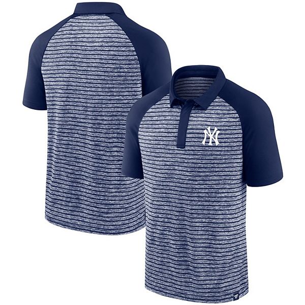 Nike Dri-FIT Striped (MLB New York Yankees) Men's Polo.