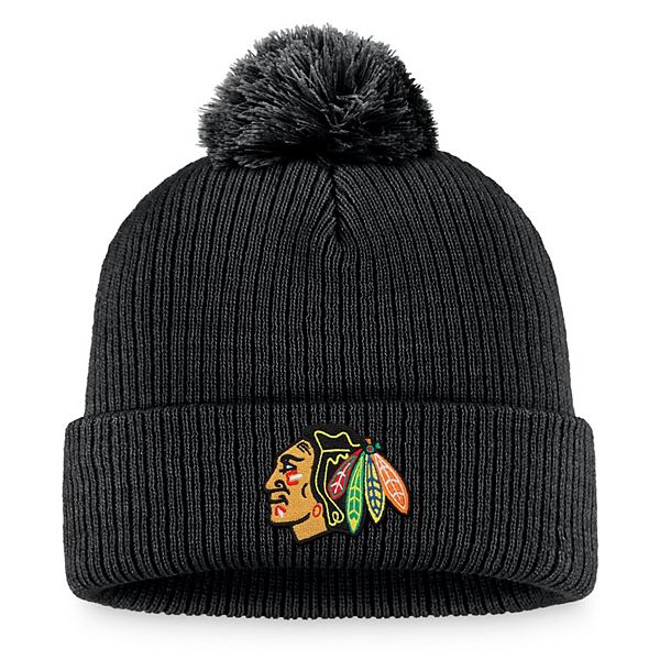 Blackhawks store stocking cap