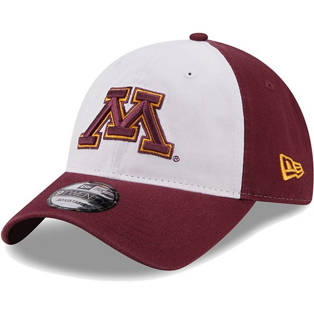 Men's New Era Maroon Minnesota Golden Gophers Basic 59FIFTY Fitted Hat