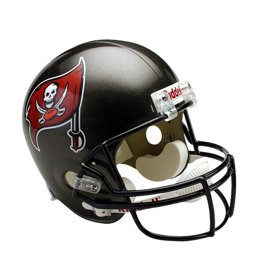 Riddell Tampa Bay Buccaneers Collectible Replica Helmet