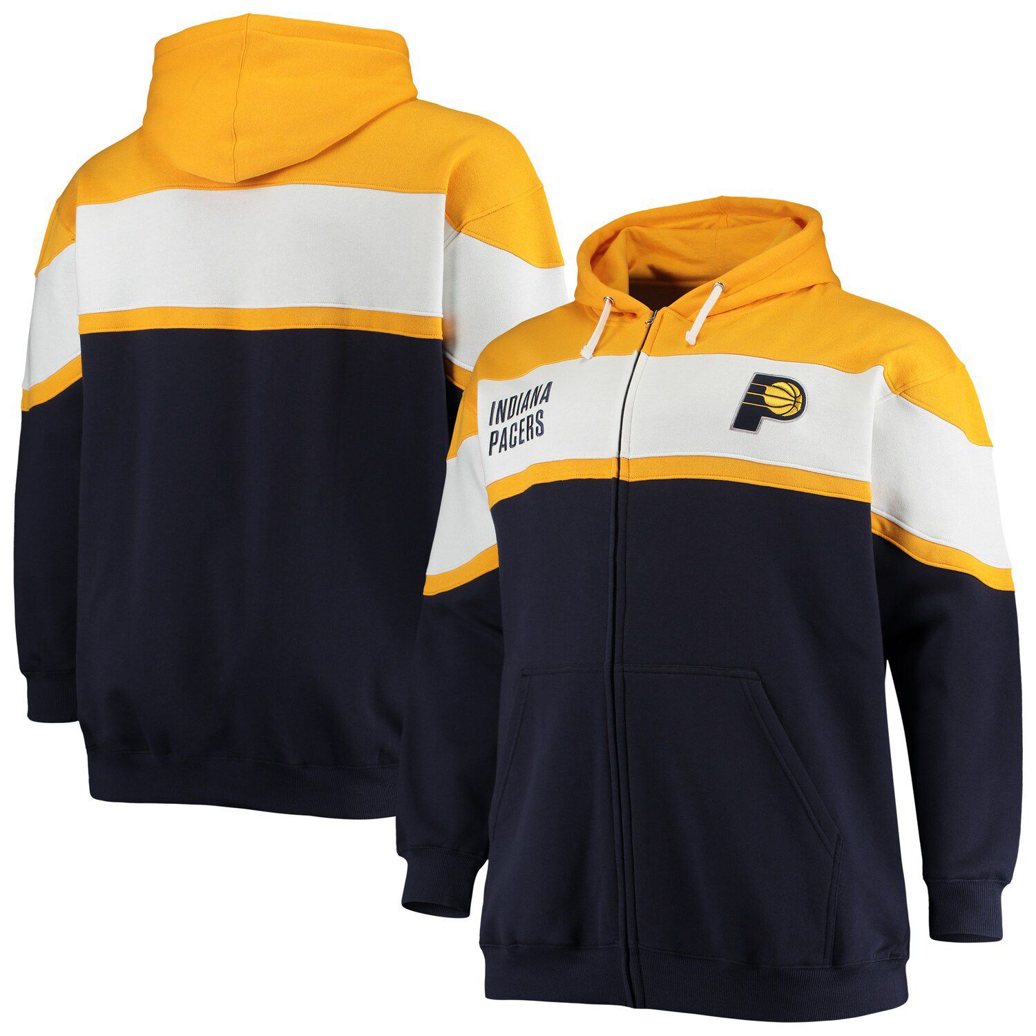 pacers sweatshirt