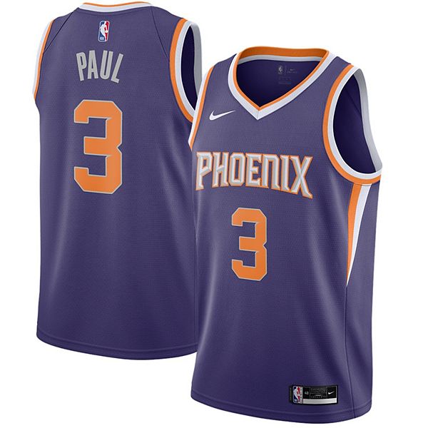 Chris Paul Signed Phoenix Suns Nike Swingman Jersey autographed FAN  Fanatics COA