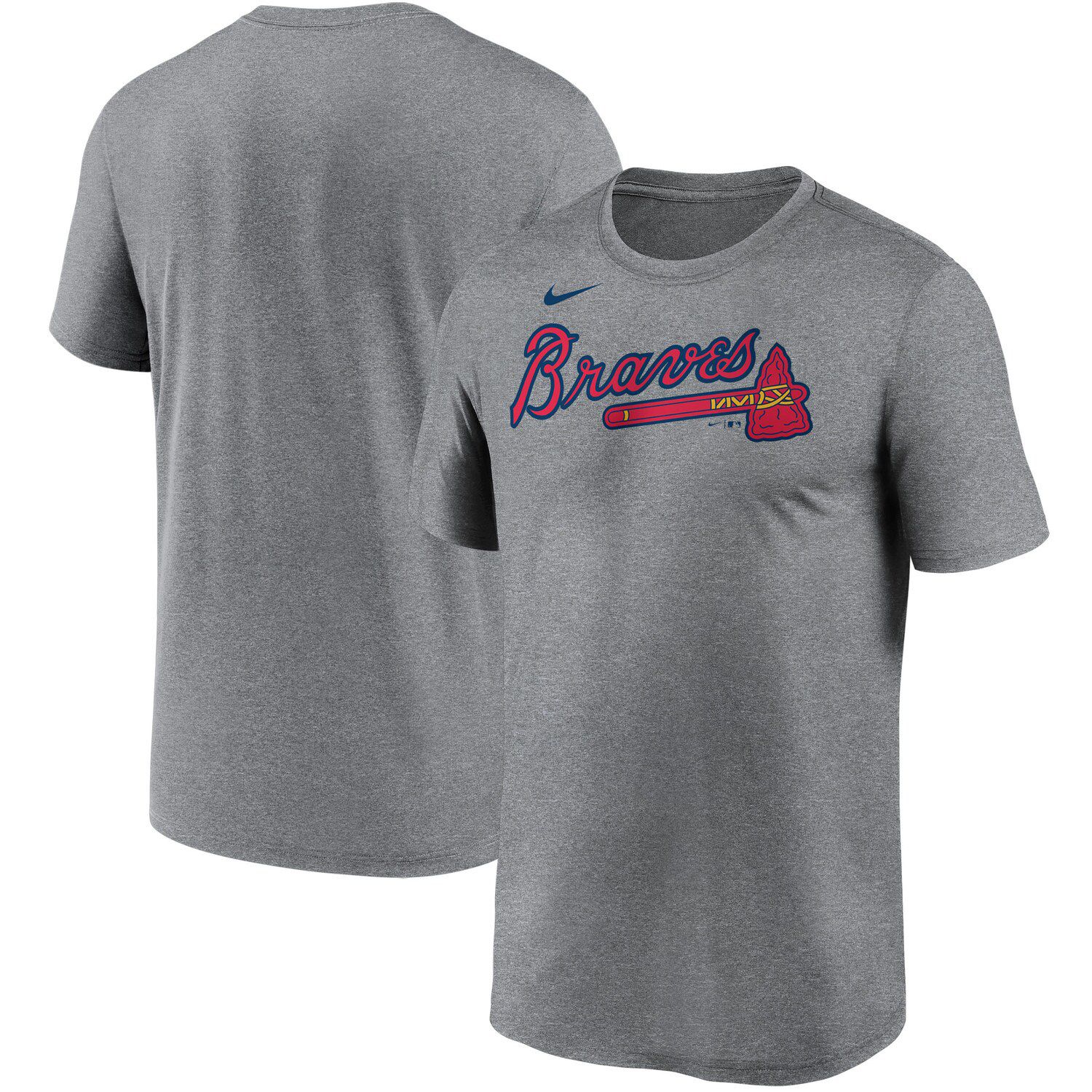 Official atlanta Braves Nike 2021 World Series Bound Icon T-Shirt