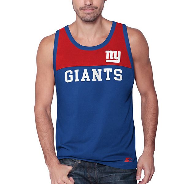 NY Giants Tailgate tank