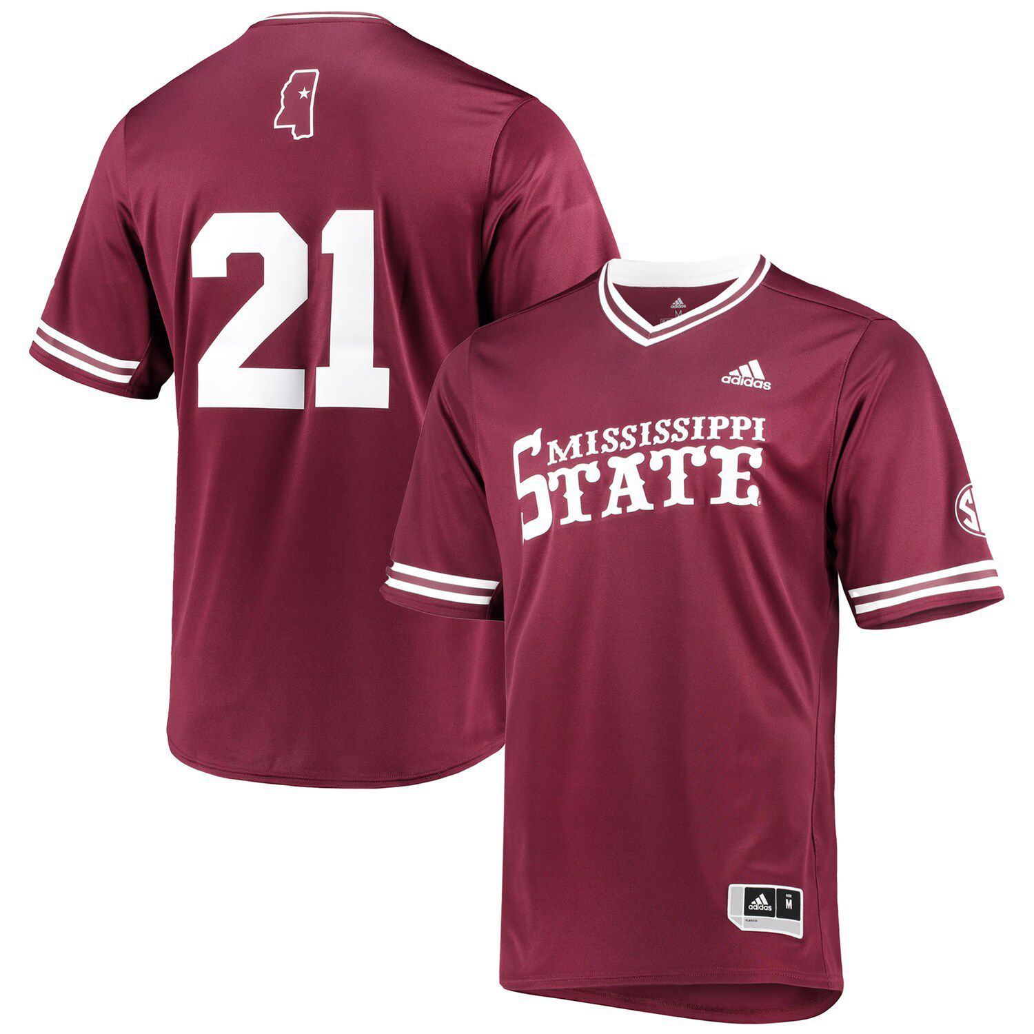 Mississippi state shop baseball sweatshirt