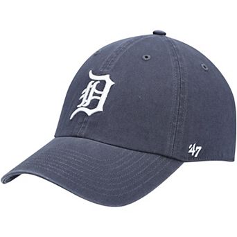 Men's '47 Navy Detroit Tigers Heritage Clean Up Adjustable Hat