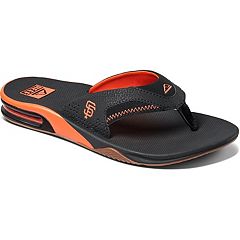 Reef sandals sale discount mens