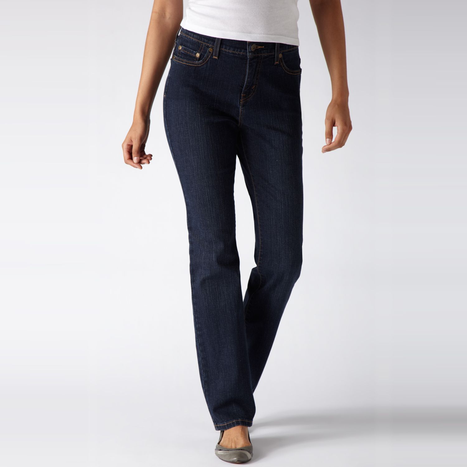 levi's 512 women's perfectly slimming