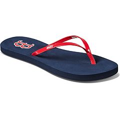 St. Louis Cardinals ISlide Youth Mascot Slide Sandals - Red