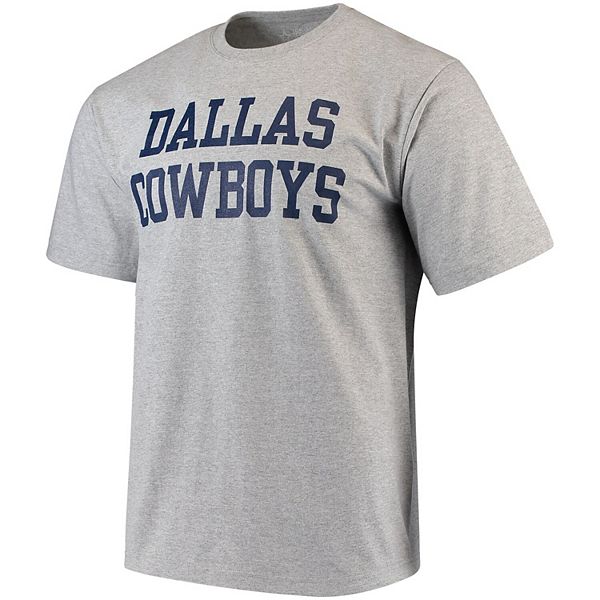 Dallas Cowboys Ash Coaches T-shirt