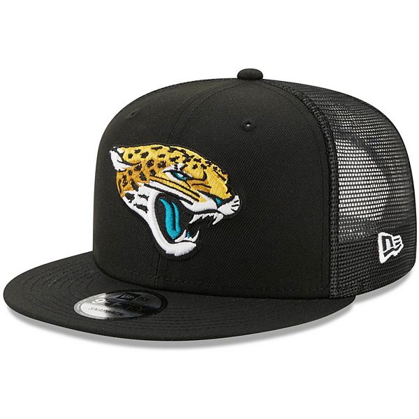 New Era - Jacksonville Jaguars 9FORTY Cap - Black