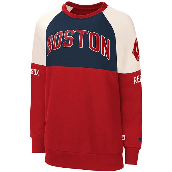 boston red sox women's sweatshirt