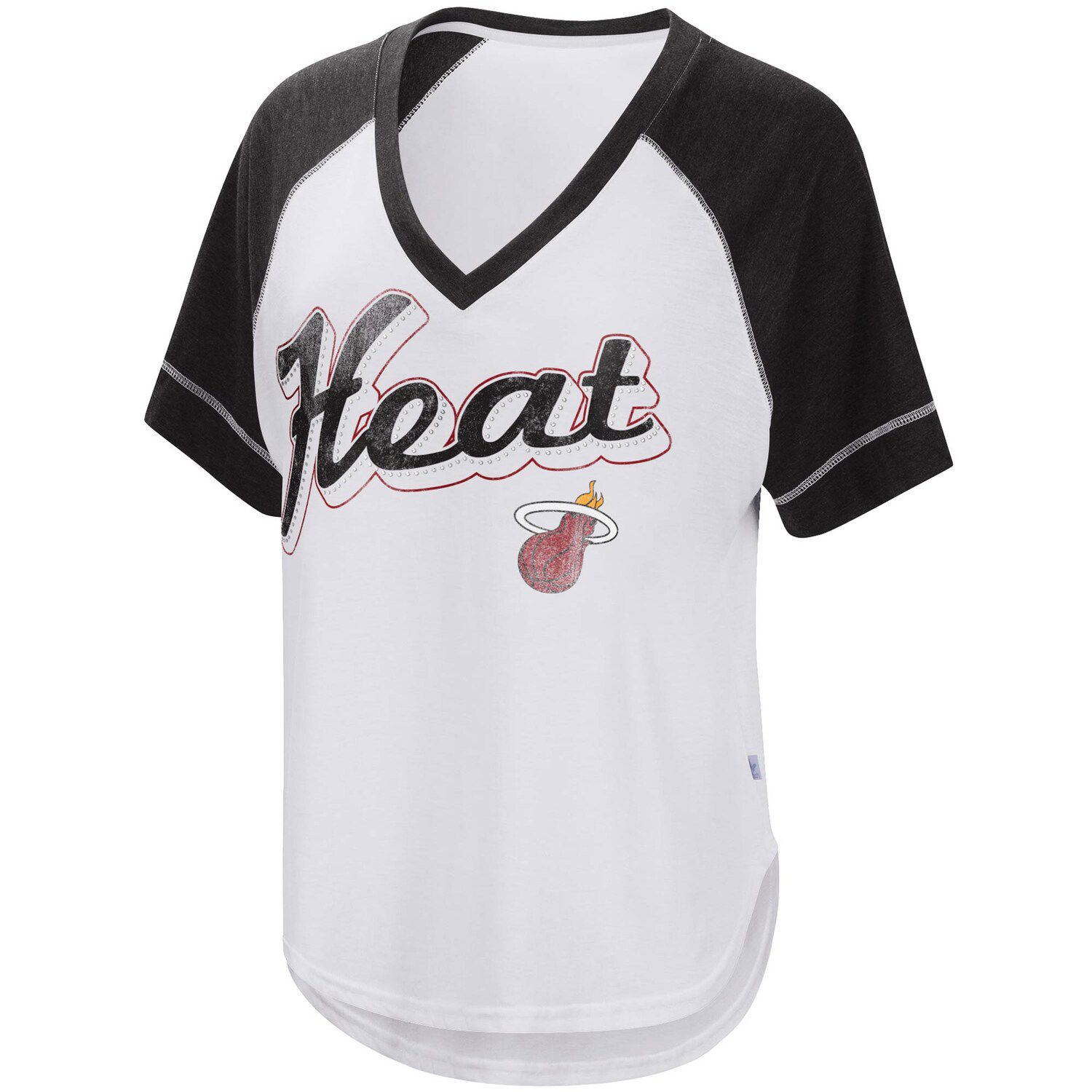 miami heat womens shirt