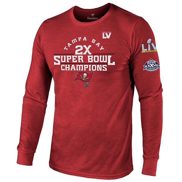 Tampa Bay Buccaneers super bowl champions 2x t-shirt, hoodie