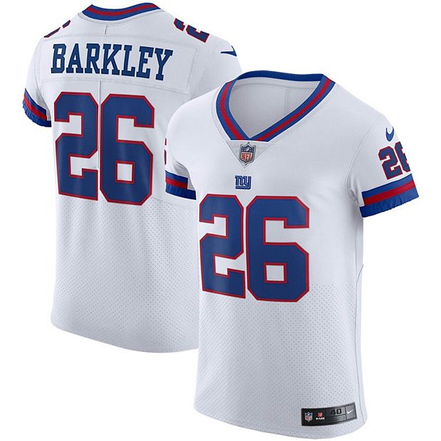 barkley white jersey