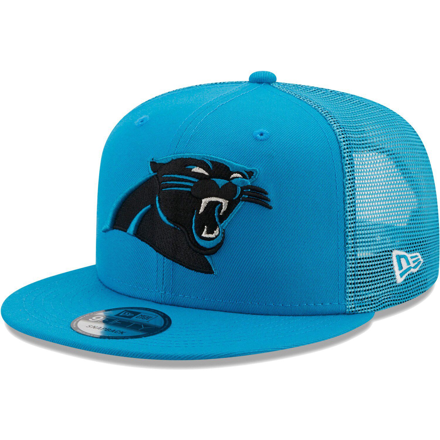 Carolina Panthers New Era 2019 NFL Sideline Official 59FIFTY 1990s Snapback  Hat