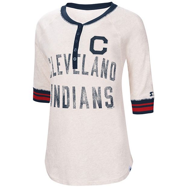 MLB Cleveland Indians Logo Hot Hawaiian Shirt Gift For Men And