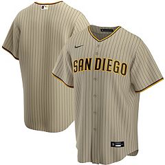 Preschool Nike Fernando Tatis Jr. White San Diego Padres 2022 City