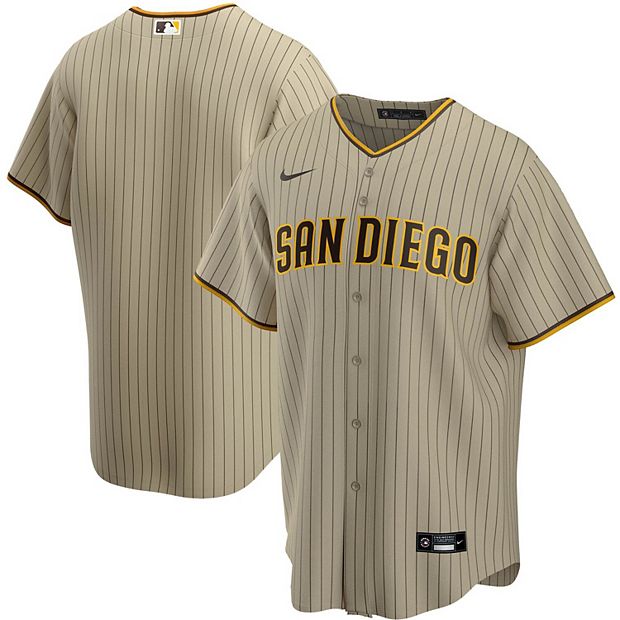Pets First MLB San Diego Padres Pet Jersey