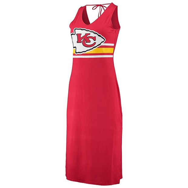 Kansas City Chiefs Dress, Chiefs Cheer Skirt, Dress Jersey