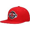 Men's Pro Standard Red Houston Rockets Team Logo Snapback Hat