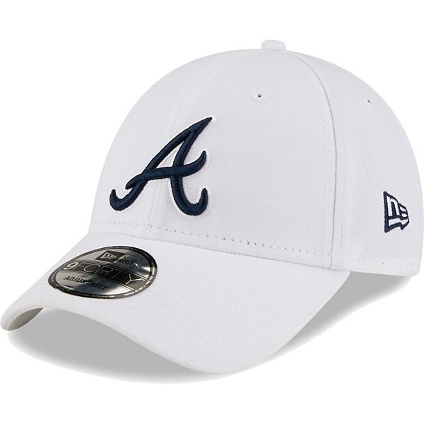 Atlanta Braves New Era 2019 NL East Division Champions 9FORTY Adjustable  Trucker Hat - White/Gray