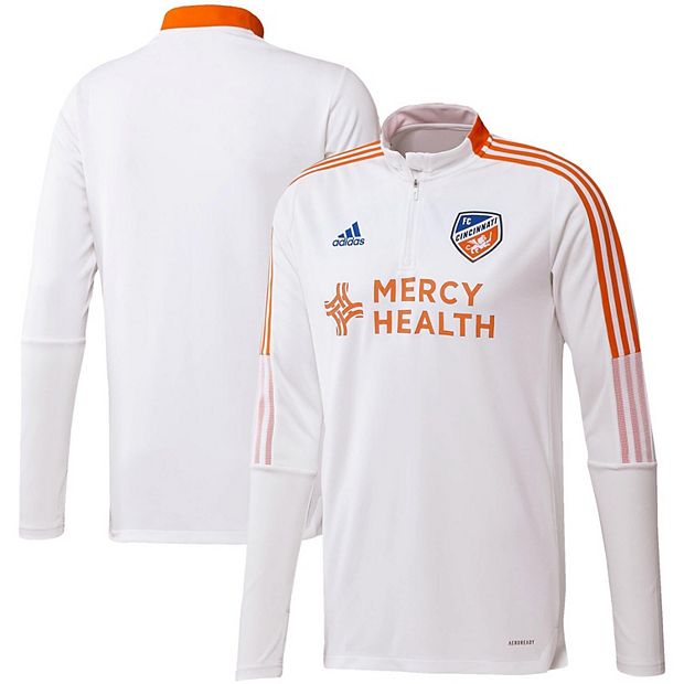  adidas FC Cincinnati Home Jersey - Men's Soccer : Sports &  Outdoors