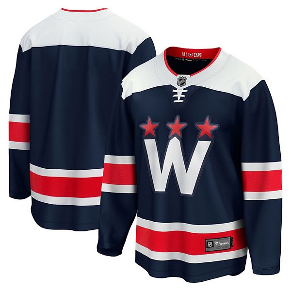 Are the Washington Capitals retiring their navy blue jerseys? Team schedule  hints at big upcoming change