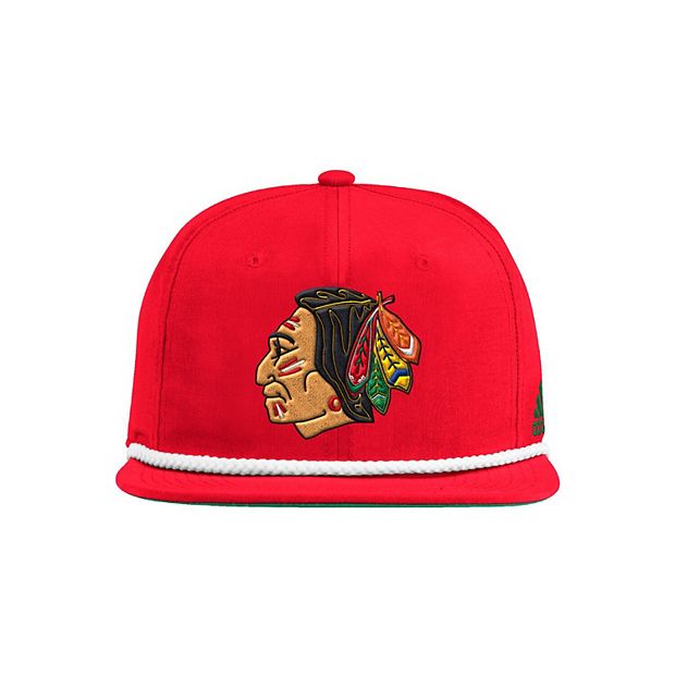 Chicago Blackhawks Adjustable Hat