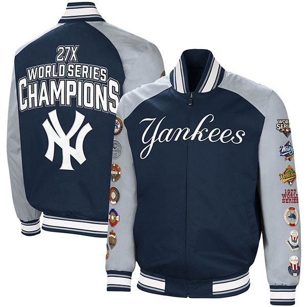 MLB New York Yankees Jacket by Carl Banks GIII