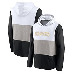 47 Brand Men's New Orleans Saints Retro Knockaround Hoodie - Macy's