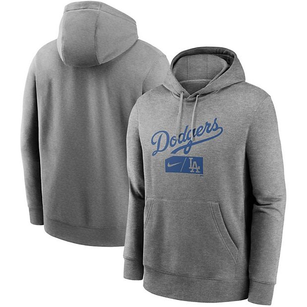 Los Angeles Dodgers Nike Therma Hoodie - Mens